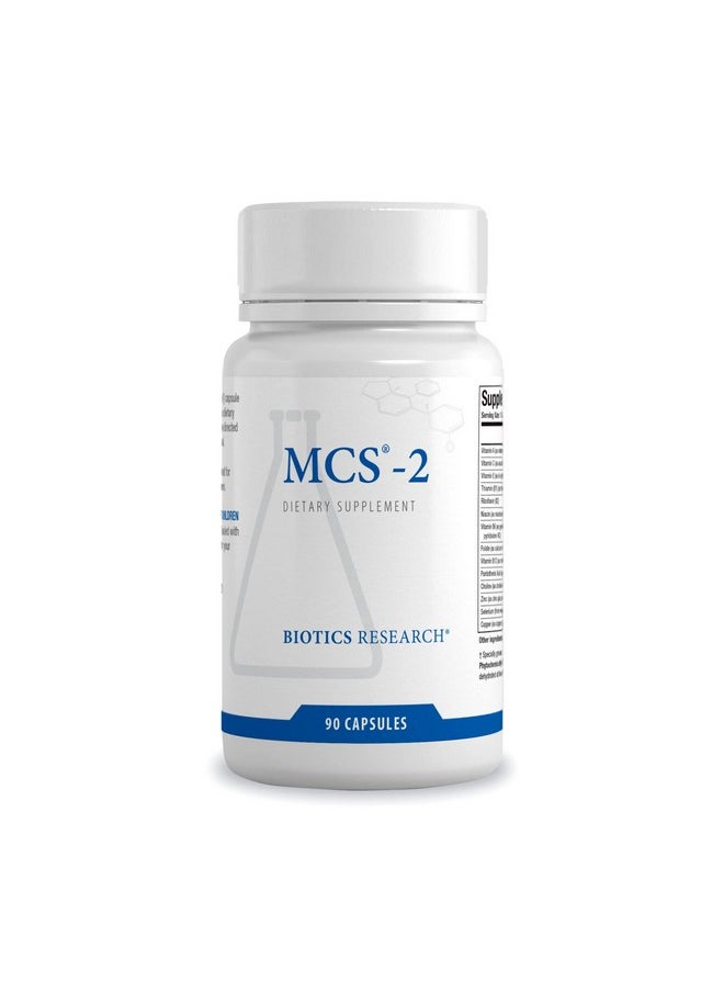 Biotics Research MCS-2 Metabolic Clearing Support, Liver Health, Potent Antioxidant Formula, Milk Thistle, Red Clover. 90 Capsules - pzsku/Z710E756F79E8B7C917B9Z/45/_/1735907924/30c1cb1b-0ec0-4b74-add6-19372fde3ded