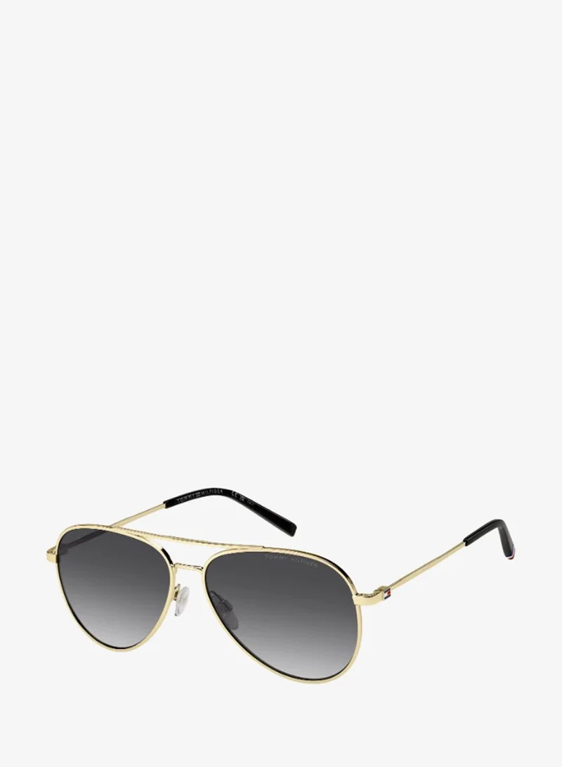 TOMMY HILFIGER TH 2336/S Sunglasses Gold Pilot