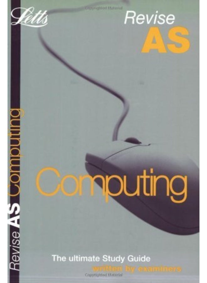 Revise AS Computing 