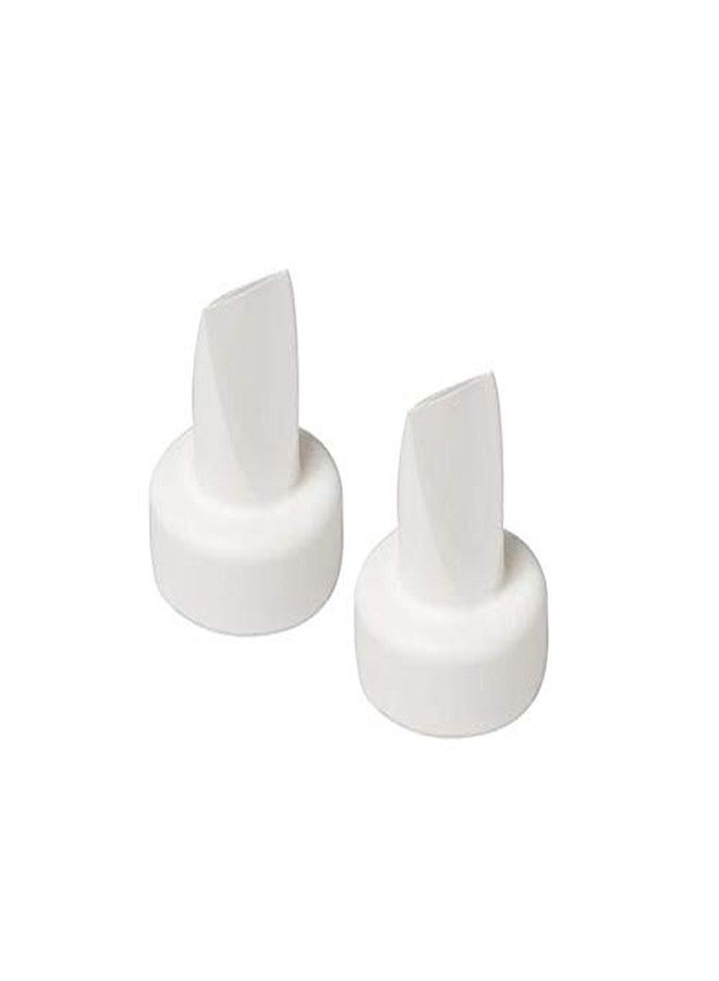 Ardo Lip Valves for Ardo Breast Pumps (Except for Hands-Free Pumpset and Ardo Melia Wearable), Duckbill Valves, Original Ardo Parts, Manufactured in Europe - Image 1