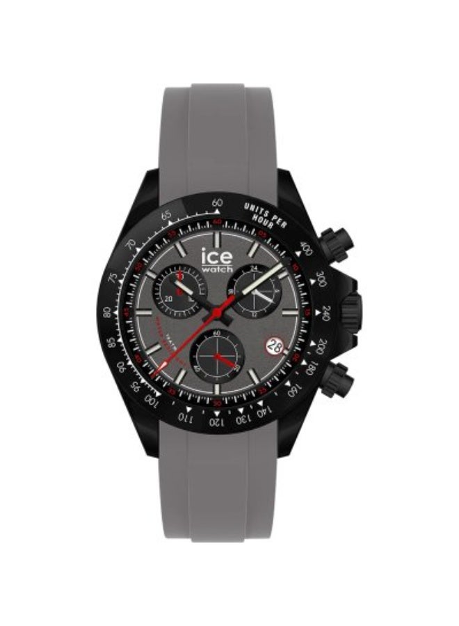 Ice Watch Ice-Watch Bewatch 025629 Quartz Chronograph Watch, Black/Grey, 41mm - Image 1