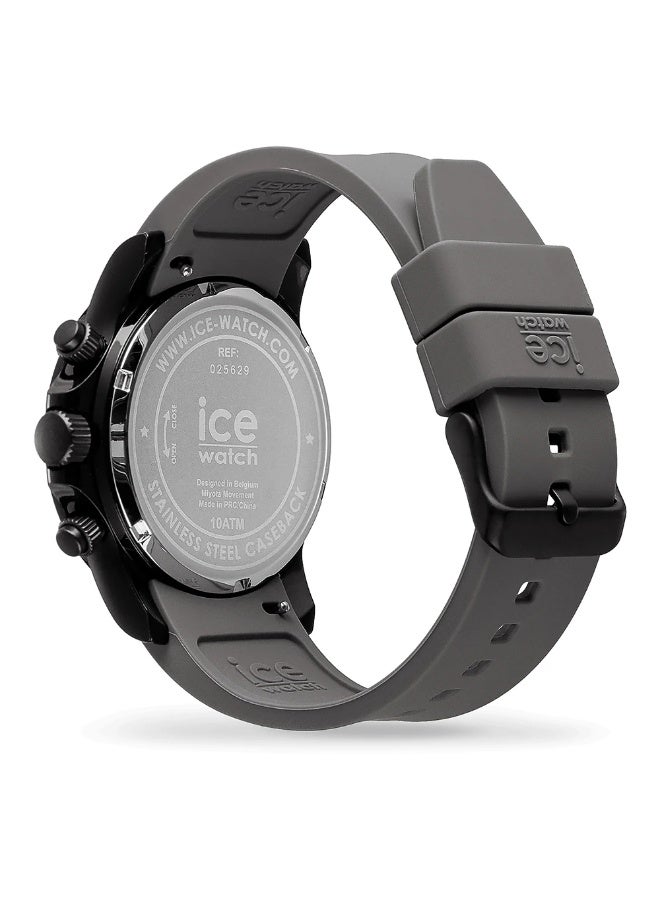 Ice Watch Ice-Watch Bewatch 025629 Quartz Chronograph Watch, Black/Grey, 41mm - Image 4