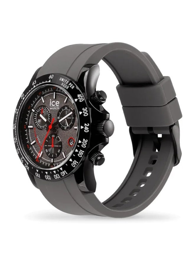 Ice Watch Ice-Watch Bewatch 025629 Quartz Chronograph Watch, Black/Grey, 41mm - Image 3