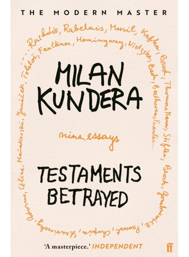Testaments Betrayed - Paperback