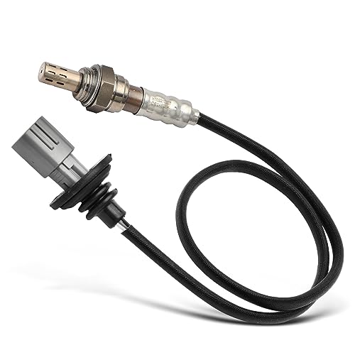 YHTAUTO استبدال حساس الأكسجين السفلي لسيارات تويوتا بريوس 2004-2009، سيينا، سيلكا، لكزس GS400، GS430، LS600H، LS460، GS400 - Image 1