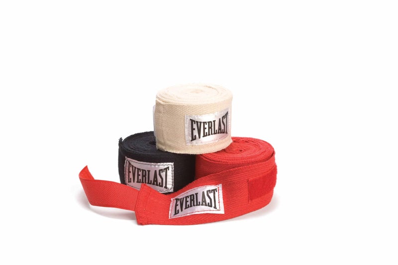 Everlast Boxing Handwraps Machine Washable Speedbag Training and Martial Arts Hand Wrap - Image 2
