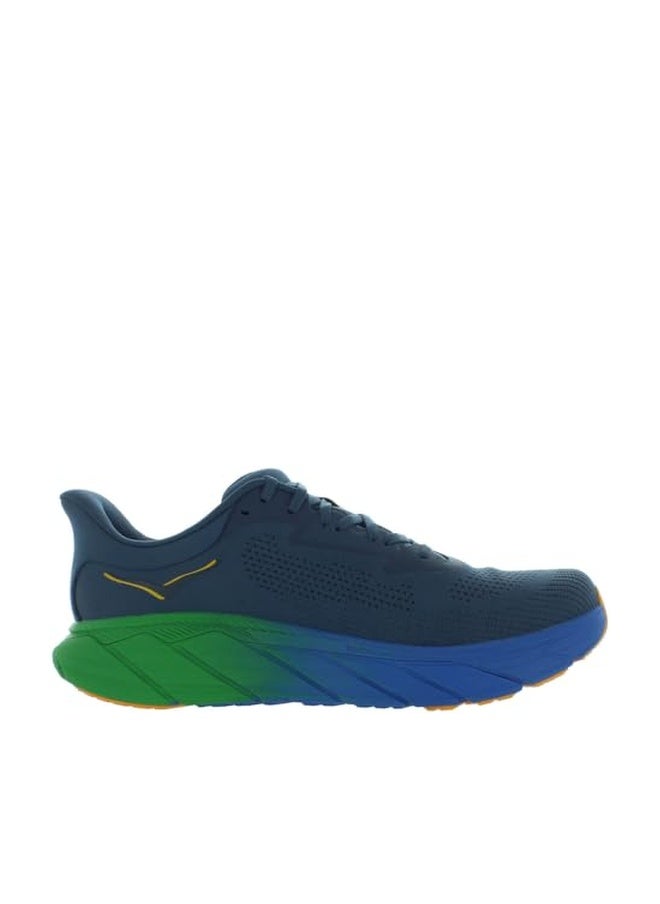 Hoka Men's Arahi 7 Sneaker, Thunder Cloud/Stormy Skies, 10.5 - Image 1