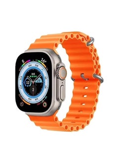 Ultra Immerse yourself in an unparalleled technological experience with this smart watch that combines style and advanced functionality to be your perfect companion. featuring a superior display