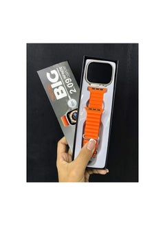 Generic Ultra Immerse yourself in an unparalleled technological experience with this smart watch that combines style and advanced functionality to be your perfect companion. featuring a superior display  - Image 4