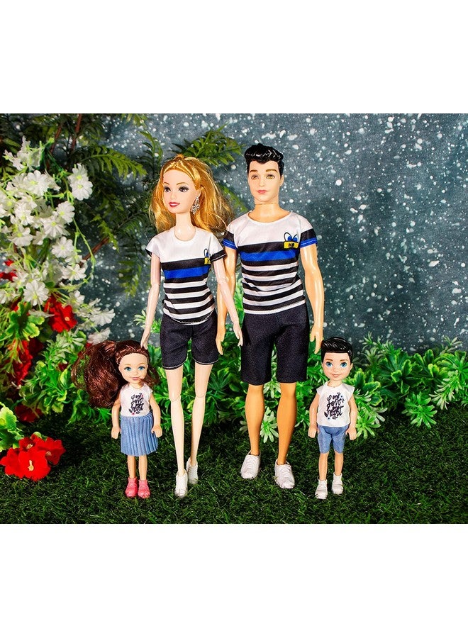 ماجيك واند مجموعة دمى بلاستيكية تظاهرية من Magicwand® مع حقيبة يد وأحذية ونظارات وأحذية وقبعة【عبوة من مجموعة واحدة】【متعددة الألوان】【تصميم عشوائي】 - Image 3