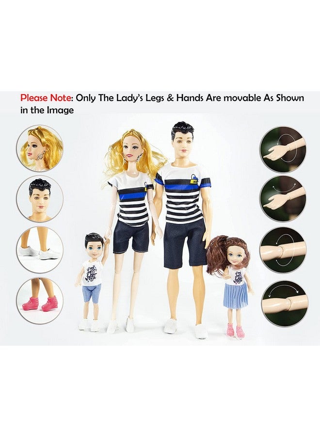 ماجيك واند مجموعة دمى بلاستيكية تظاهرية من Magicwand® مع حقيبة يد وأحذية ونظارات وأحذية وقبعة【عبوة من مجموعة واحدة】【متعددة الألوان】【تصميم عشوائي】 - Image 2