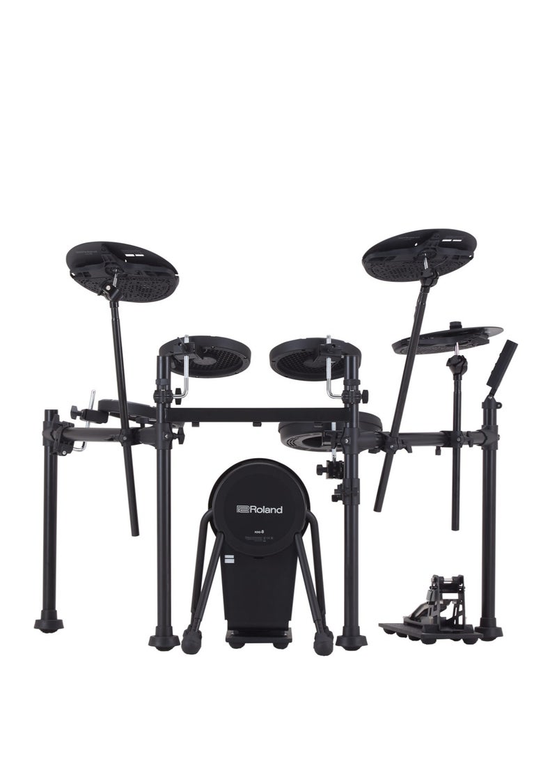 Roland VQD106 Silent V-Drums  - Image 3