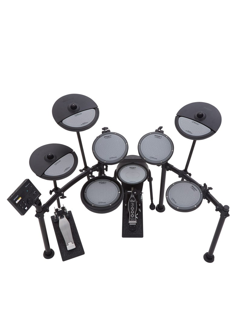 Roland VQD106 Silent V-Drums  - Image 2
