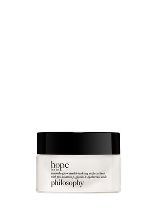 philosophy hope in a jar smooth-glow multi-tasking face moisturizer - with pro-vitamin P, glycolic & hyaluronic acid - provides deep & long-lasting hydration & smoother, radiant skin - pzsku/Z710F0BD0D683D20CA1A6Z/45/1741336073/e51762af-3e5b-4941-aadd-adff587852d6
