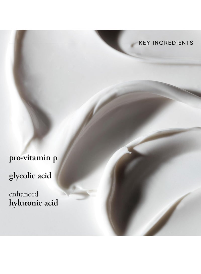 philosophy hope in a jar smooth-glow multi-tasking face moisturizer - with pro-vitamin P, glycolic & hyaluronic acid - provides deep & long-lasting hydration & smoother, radiant skin