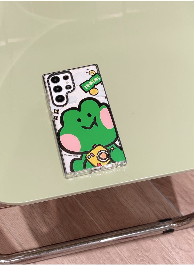 Casetify - Adventurous Snap: Samsung Galaxy S23 Ultra Minini Explorer Case - Image 1