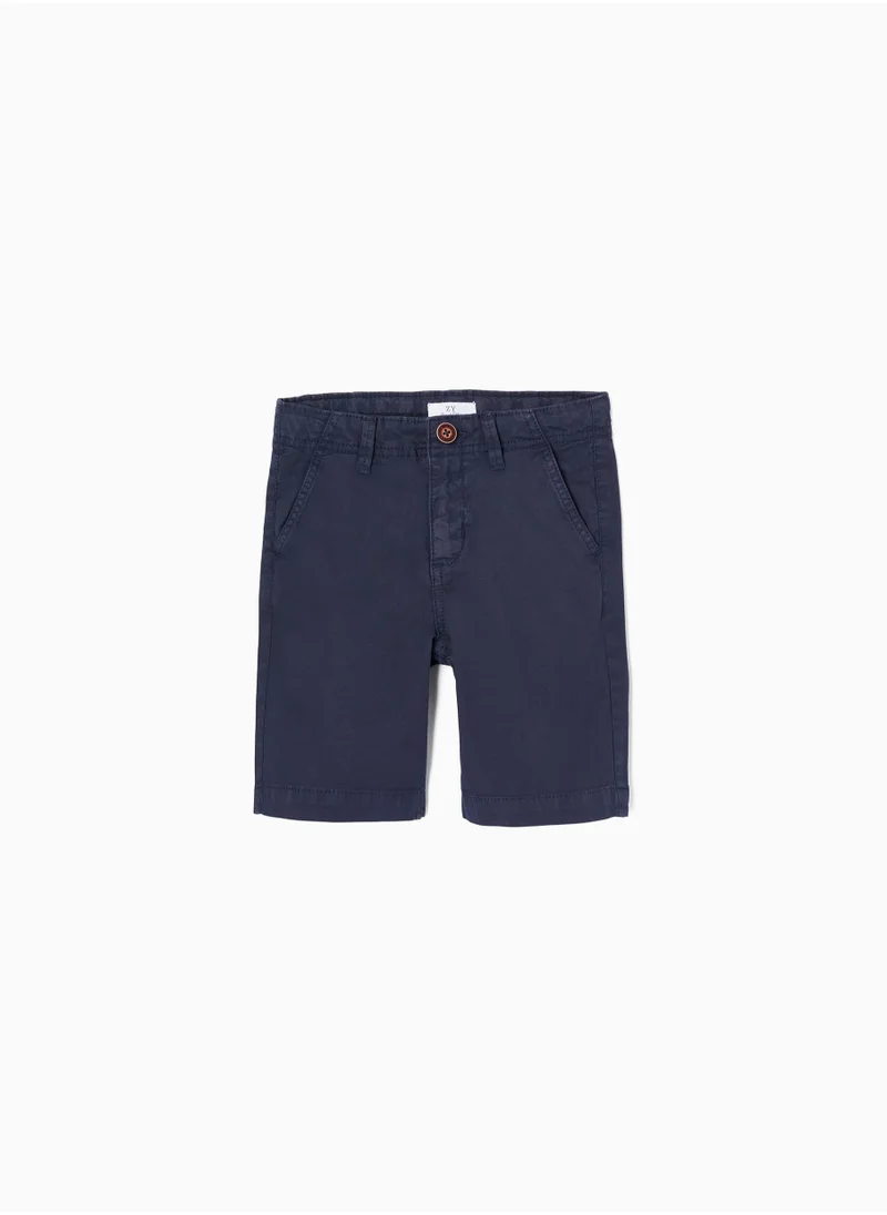 Zippy Zippy Cotton Chino Shorts For Boys