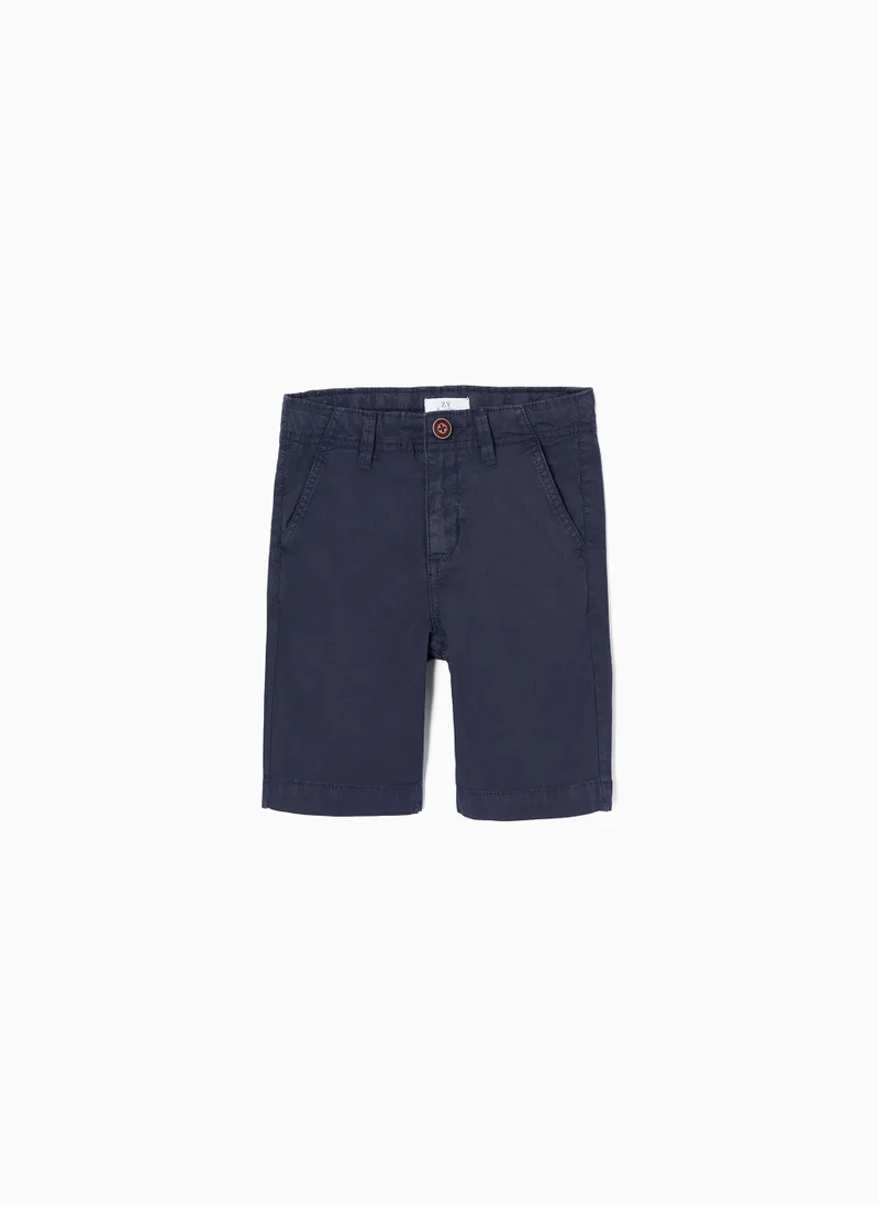 Zippy Zippy Cotton Chino Shorts For Boys