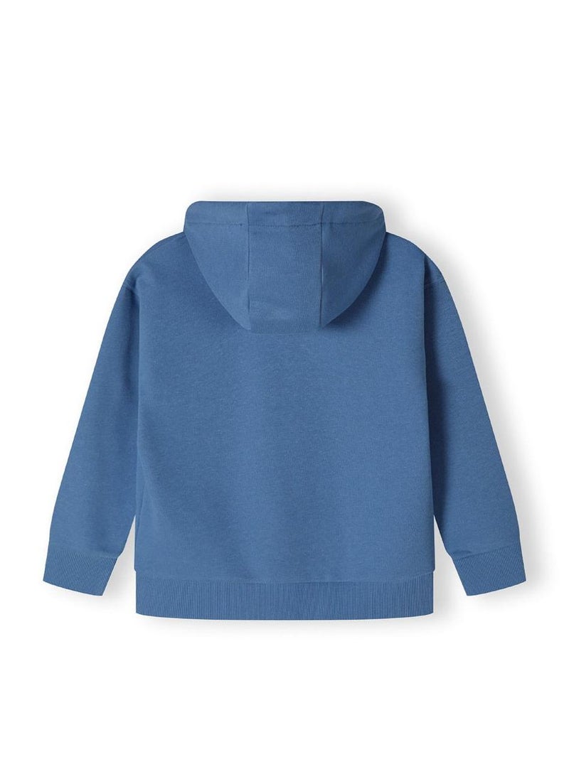 MINOTI Kids Boys Hoodie and Jogger Set - Image 5