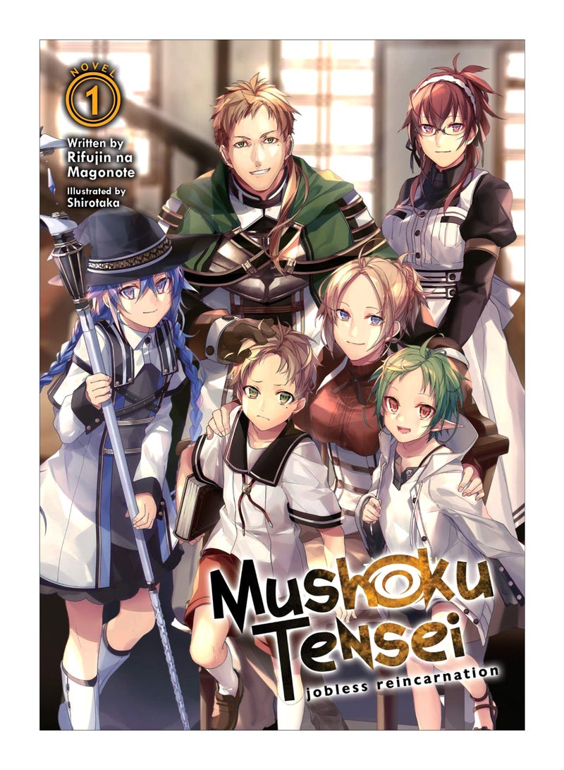 Mushoku Tensei