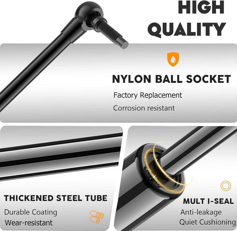 AEagle Rear Hatch Door Lift Supports for Dodge Durango - Image 3