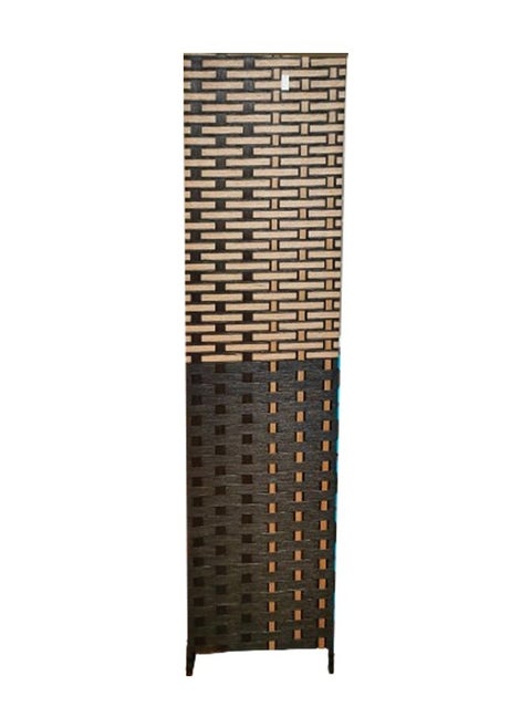 4-Panel Room Divider Screen for Privacy Partition