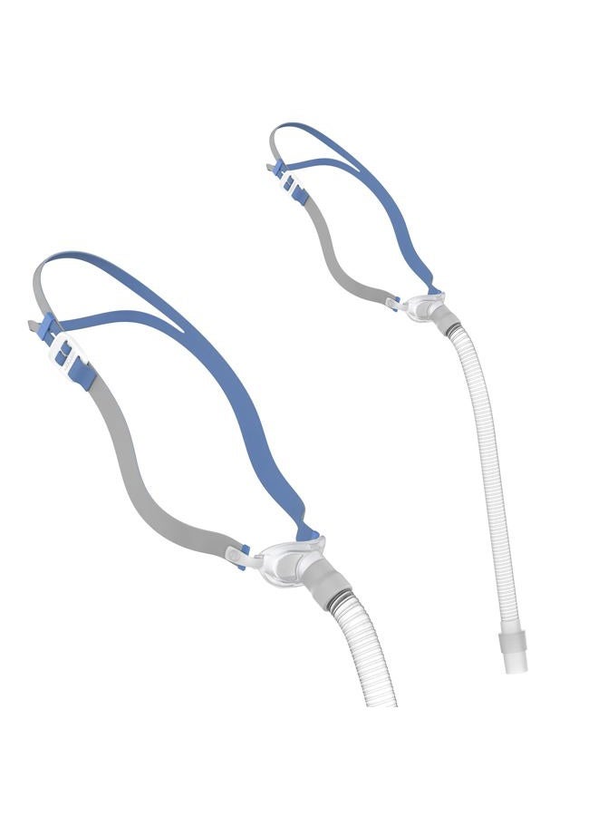 ItAll Supplies Replacement Hose Frame Strap and Clips Compatible with P10, Comfortable Fit and Perfect Seal Without Noise - Image 1