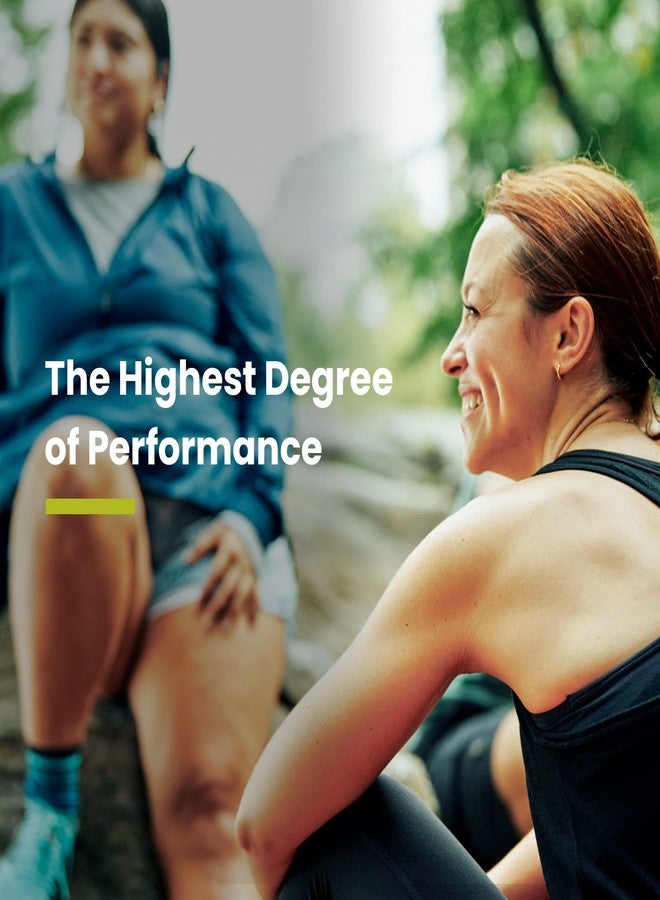 سمارت وول جوارب نسائية من سمارت وول SW001570069M خفيفة الوزن للكاحل، لون رمادي فاتح، مقاس متوسط - Image 4