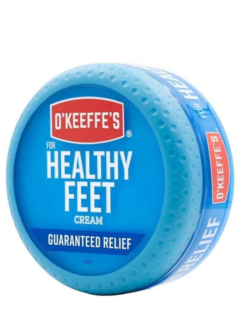 OKeeffes HARDMORNIN O'KEEFFE'S SKINCARE FOR HEALTHY FEET CREAM GUARANTEED RELIEF - Image 2