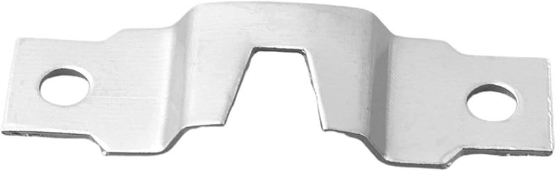 Silver Picture Frame Hangers 50 Pcs Heavy Duty Wall Mount Hardware Load Bearing 20kg - Image 4