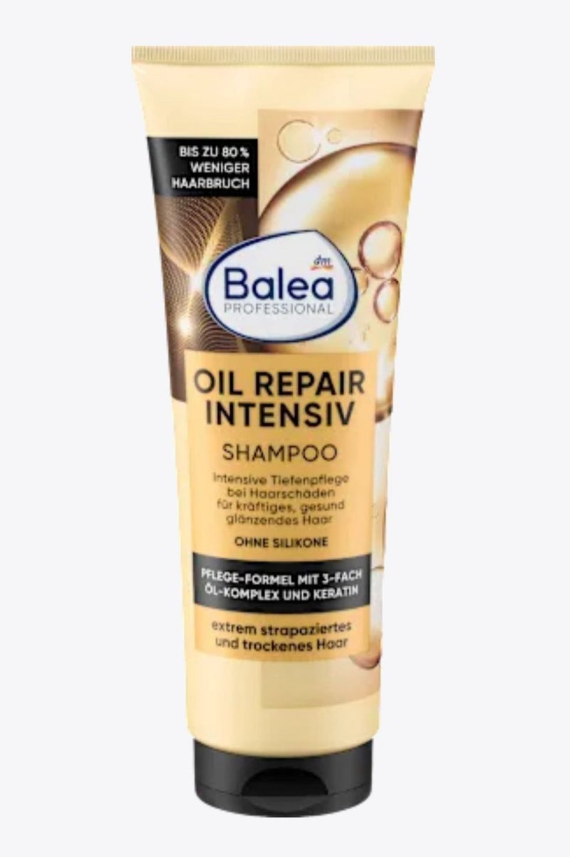 Balea Oil Repair Intensive Argan Shampoo 250ml