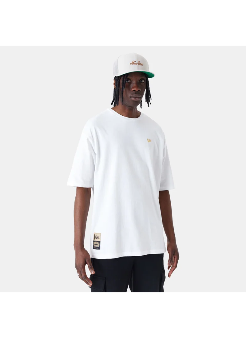 NEW ERA Men's Sticker T-Shirt