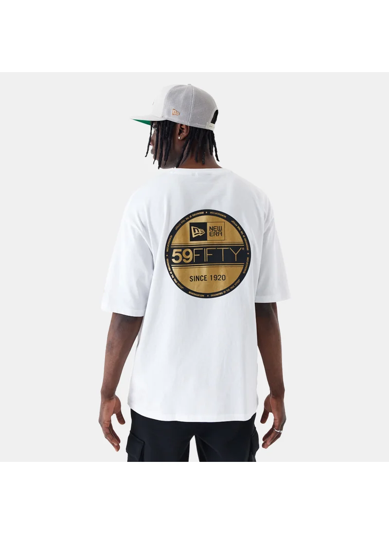 NEW ERA Men's Sticker T-Shirt