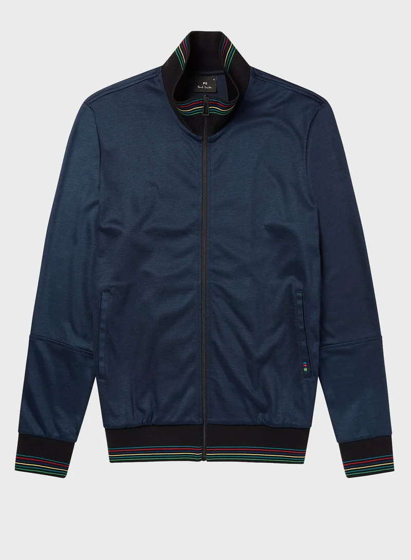Paul Smith Essential Track Top