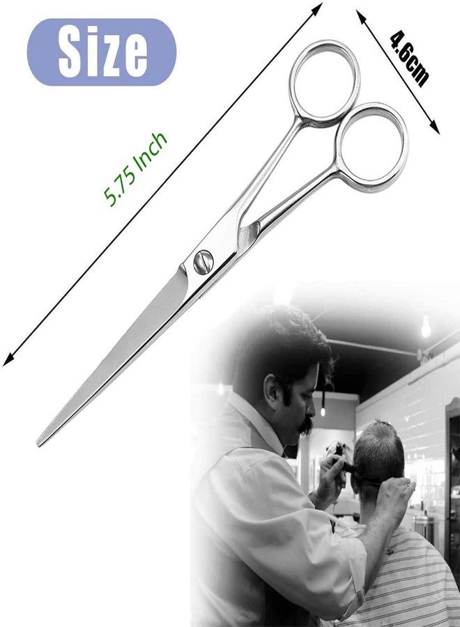 Verceys مقص حلاقة احترافي من فيرسيز® S-117 (5.75 بوصة) - Image 5