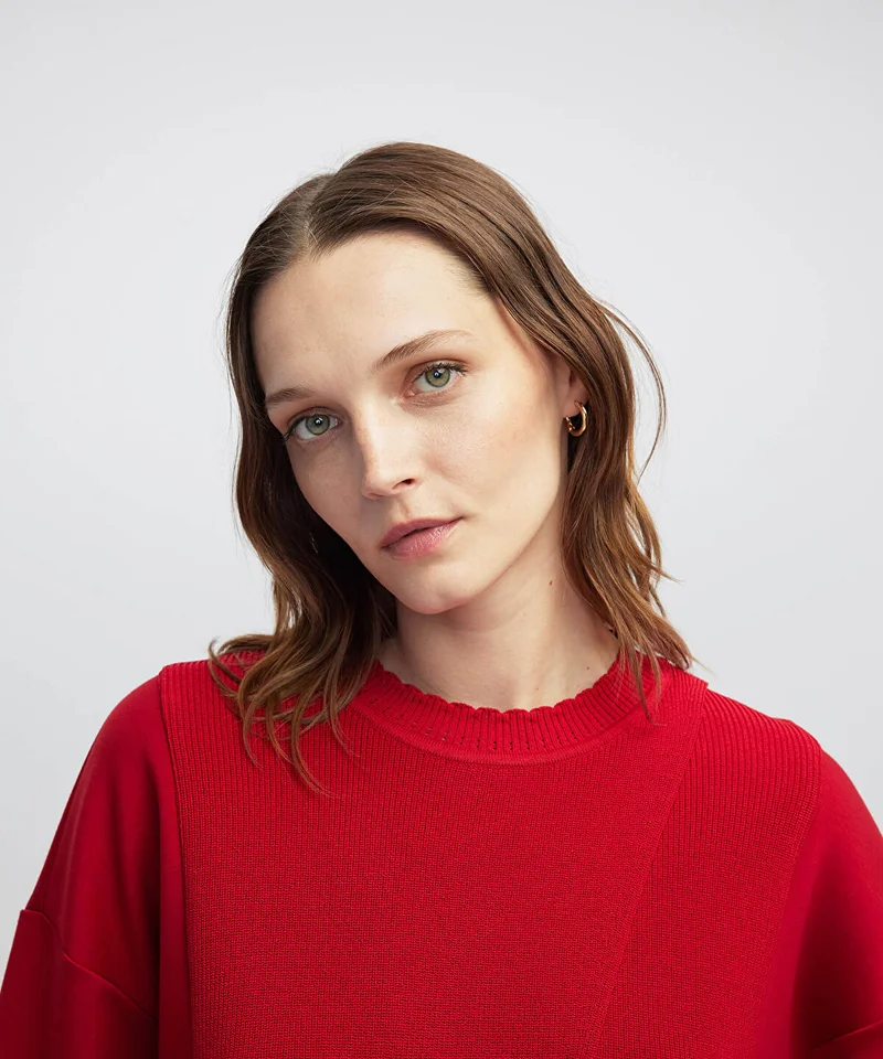 Ipekyol  Buttoned Sweatshirt for Women | Best Price UAE