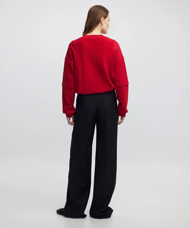 Ipekyol  Buttoned Sweatshirt for Women | Best Price UAE