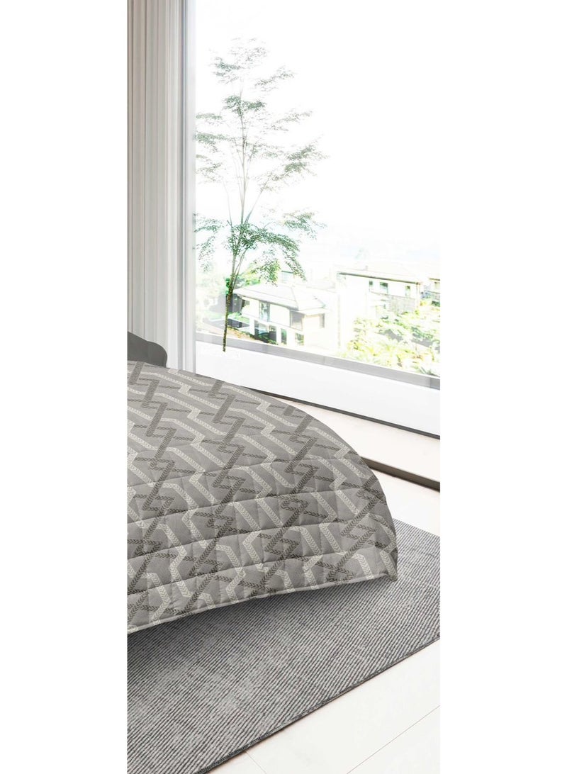 Horse Floral compressed double quilt set, 6 pieces, size 230 * 250 cm - Image 4