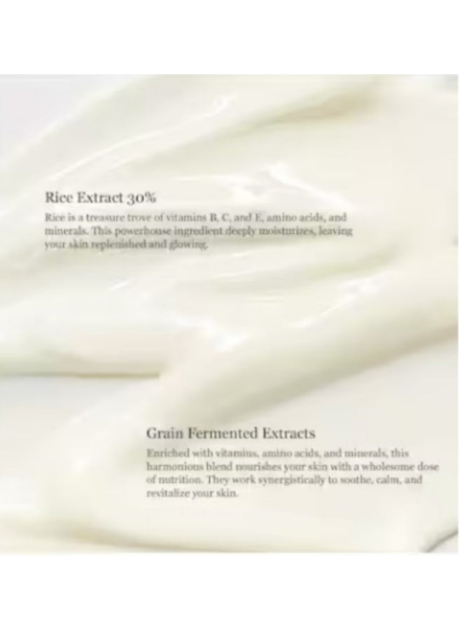 Relief Sun Rice + Probiotics Sunscreen for face moisturizing sunblock with SPF 50 PA++++ Korean sunscreen skincare 50ml 50ml  - Image 5