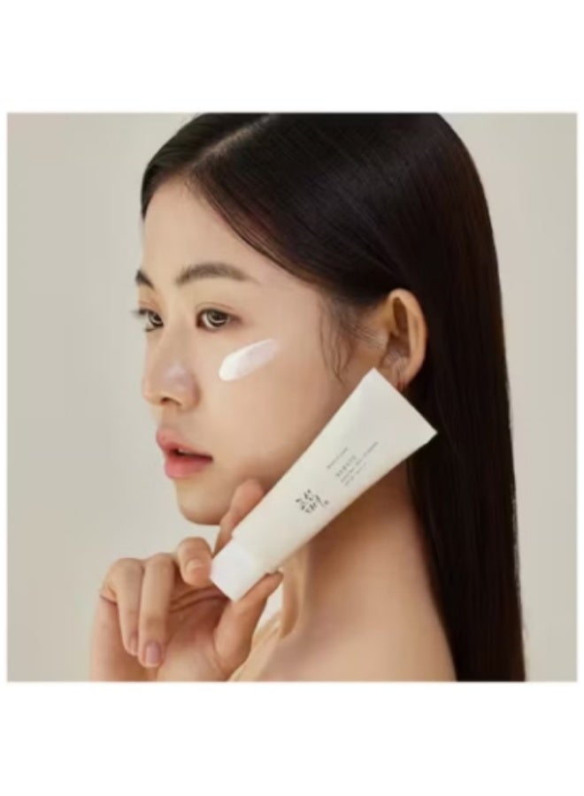 Relief Sun Rice + Probiotics Sunscreen for face moisturizing sunblock with SPF 50 PA++++ Korean sunscreen skincare 50ml 50ml  - Image 3