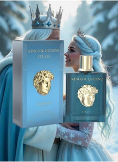 5 Pieces Kings And Queens Ethos Perfume For Unisex 100ml EDP - pzsku/Z710FC6B1FF7958221177Z/45/_/1730747227/cbe4e7cb-fa2d-4038-95c7-33a08c5139db