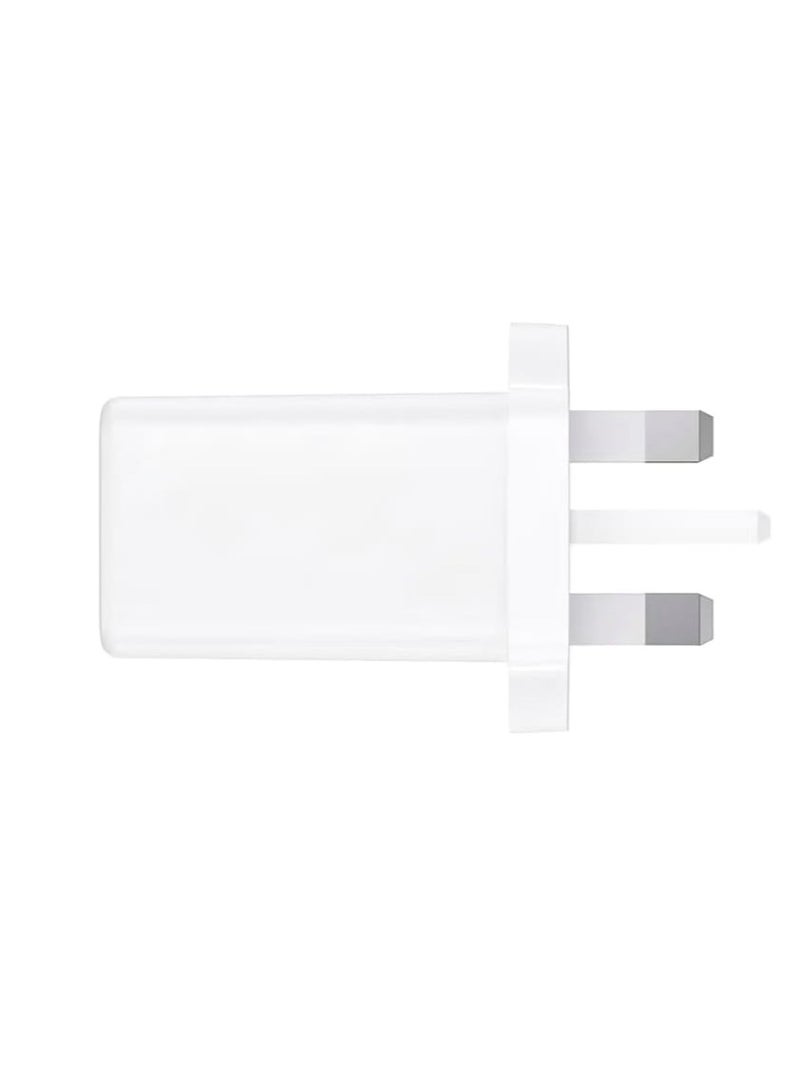 مكسو شاحن جداري بقوة 45 وات يعتمد تقنية GaN بمنفذ تايب سي يدعم الشحن السريع أبيض - Image 3