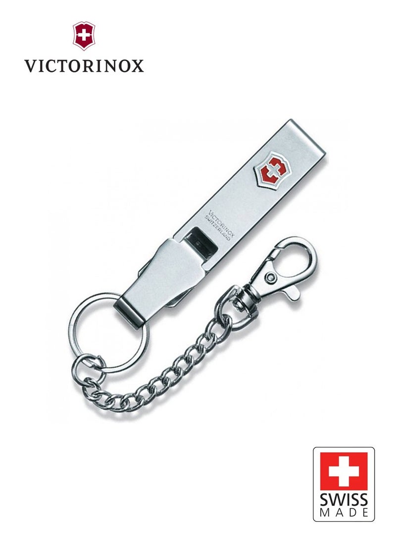 Victorinox Victorinox Belt Hanger Multiclip - Key Chain (Small)  - Image 1