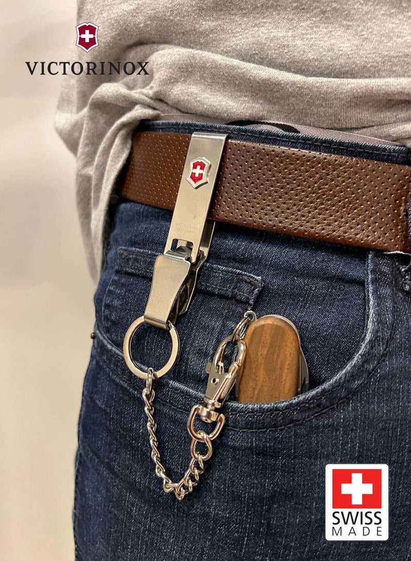 Victorinox Victorinox Belt Hanger Multiclip - Key Chain (Small)  - Image 2