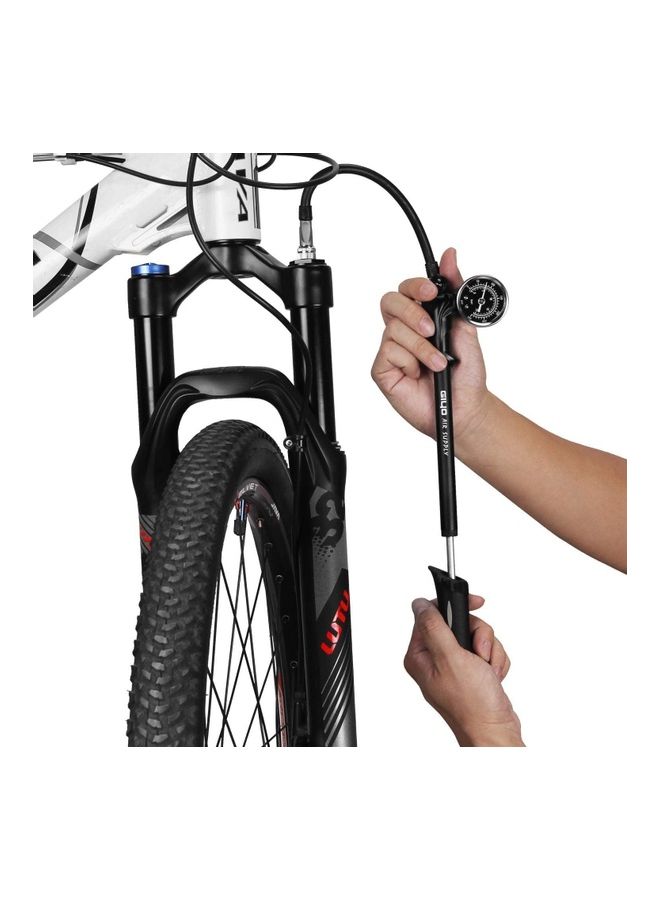 Captaintech High Pressure Shock Pump 36.8 x 15 x 3.4cm - Image 1