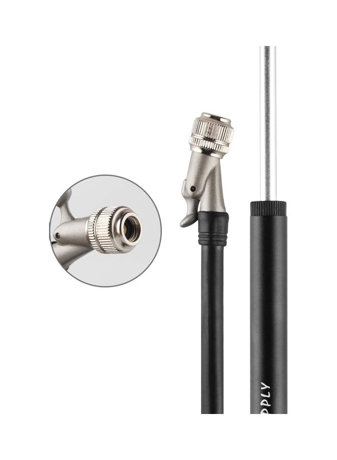 Captaintech High Pressure Shock Pump 36.8 x 15 x 3.4cm - Image 2