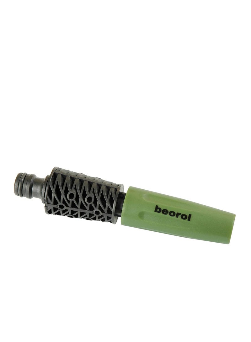 Beorol-Garden pipe adjustable snap-In twist nozzle connector 13cm - Image 2
