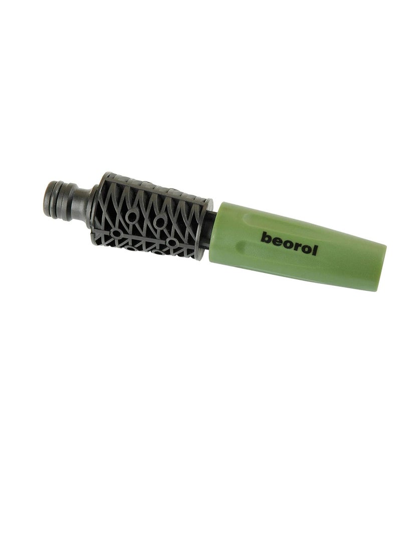 Beorol-Garden pipe adjustable snap-In twist nozzle connector 13cm - Image 3