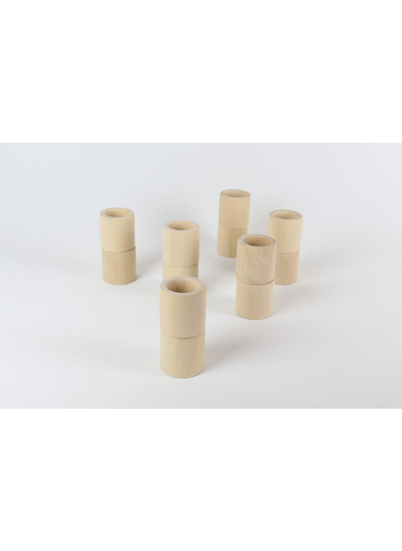 Ali Wooden - Aliwooden 12 Liter Bowl (Natural) - Image 1