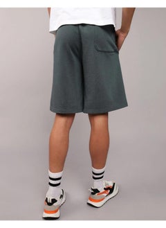 American Eagle Fleece Graphic Sweat Short  - Image 2